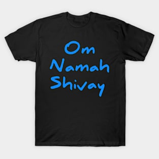 Om namah shivay for Shiva devotees T-Shirt